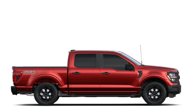 2024 Ford F-150+F-150